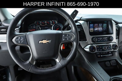 2019 Chevrolet Tahoe LS