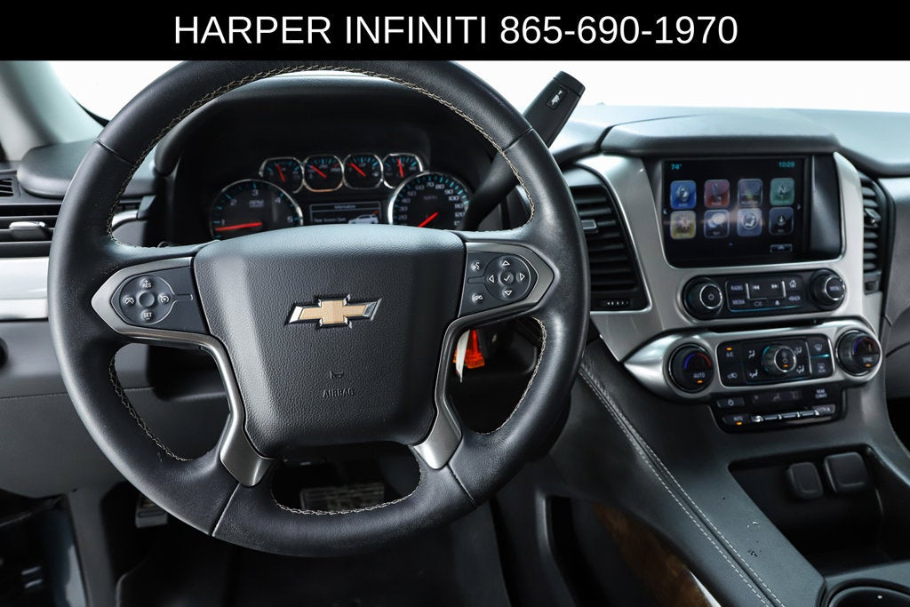 2019 Chevrolet Tahoe LS