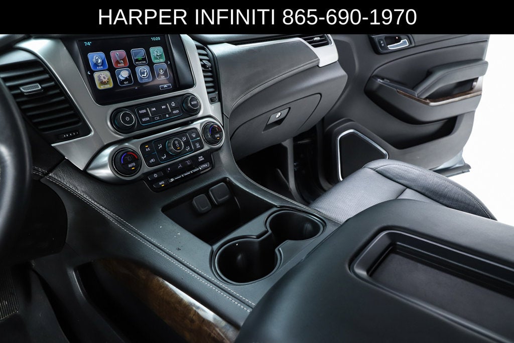 2019 Chevrolet Tahoe LS