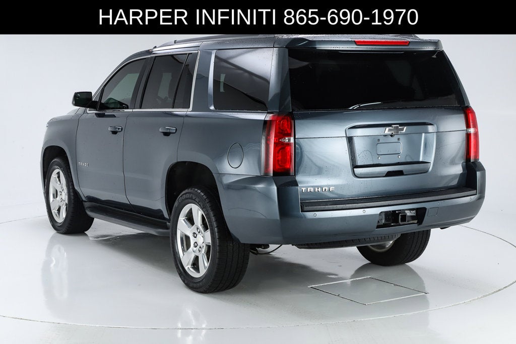 2019 Chevrolet Tahoe LS