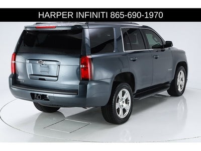 2019 Chevrolet Tahoe LS