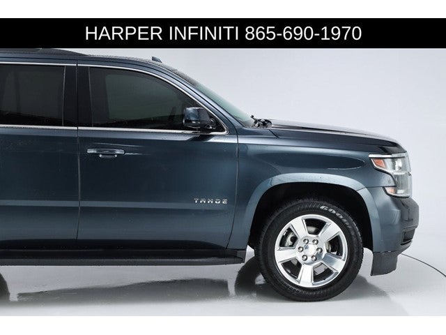2019 Chevrolet Tahoe LS