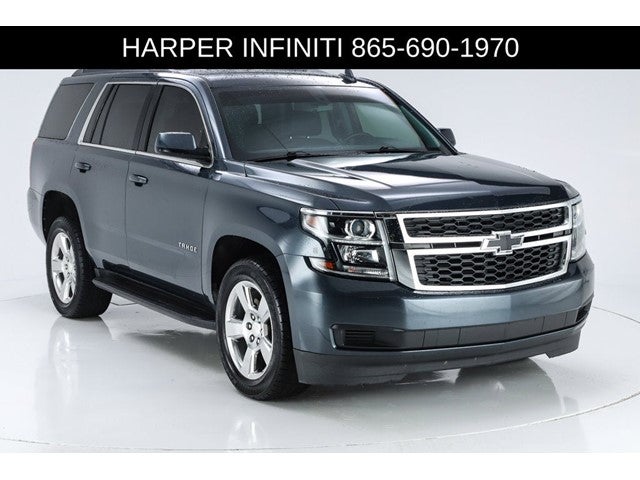 2019 Chevrolet Tahoe LS