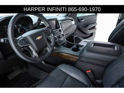2019 Chevrolet Tahoe LS