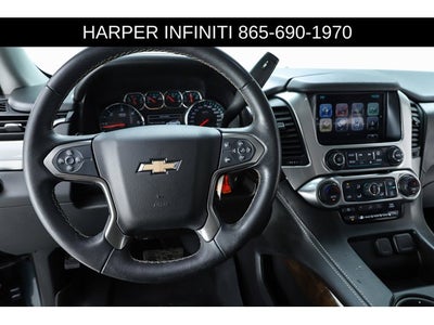 2019 Chevrolet Tahoe LS