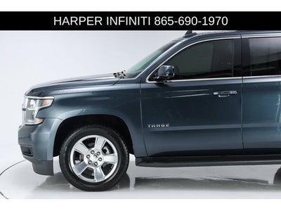 2019 Chevrolet Tahoe LS