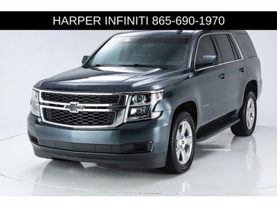 2019 Chevrolet Tahoe LS