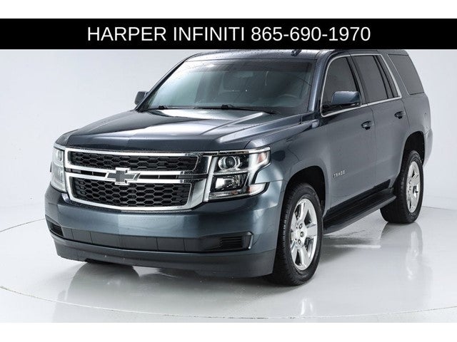 2019 Chevrolet Tahoe LS