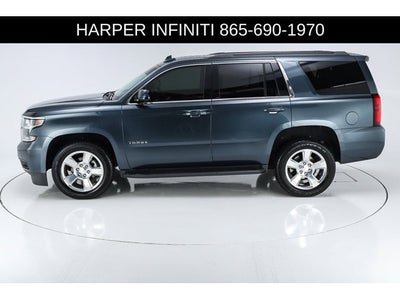 2019 Chevrolet Tahoe LS