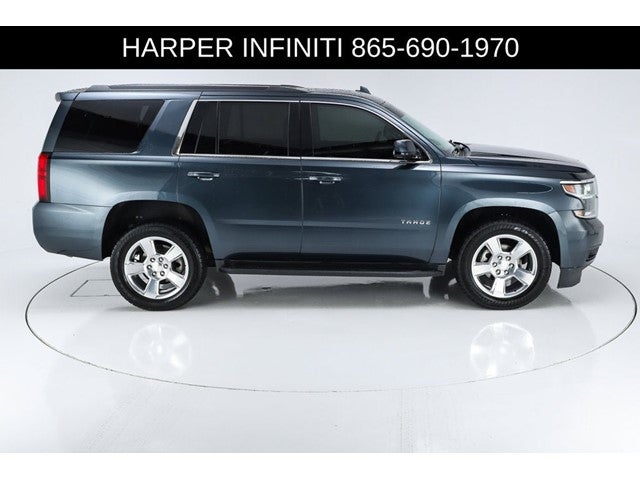 2019 Chevrolet Tahoe LS