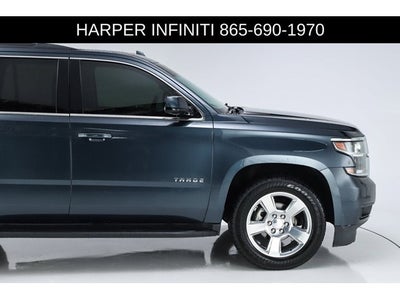2019 Chevrolet Tahoe LS