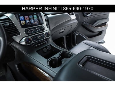 2019 Chevrolet Tahoe LS