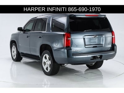 2019 Chevrolet Tahoe LS
