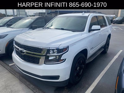 2017 Chevrolet Tahoe LS