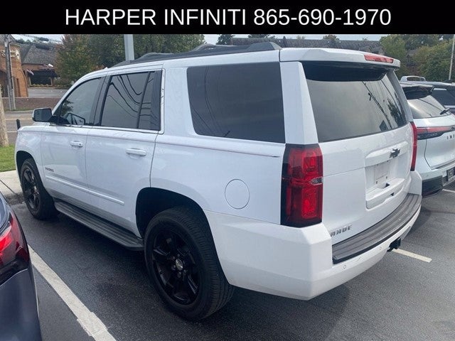 2017 Chevrolet Tahoe LS