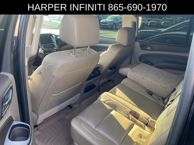 2018 Chevrolet Suburban LT