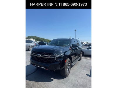 2021 Chevrolet Suburban Z71