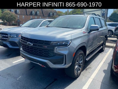 2024 Chevrolet Suburban Z71