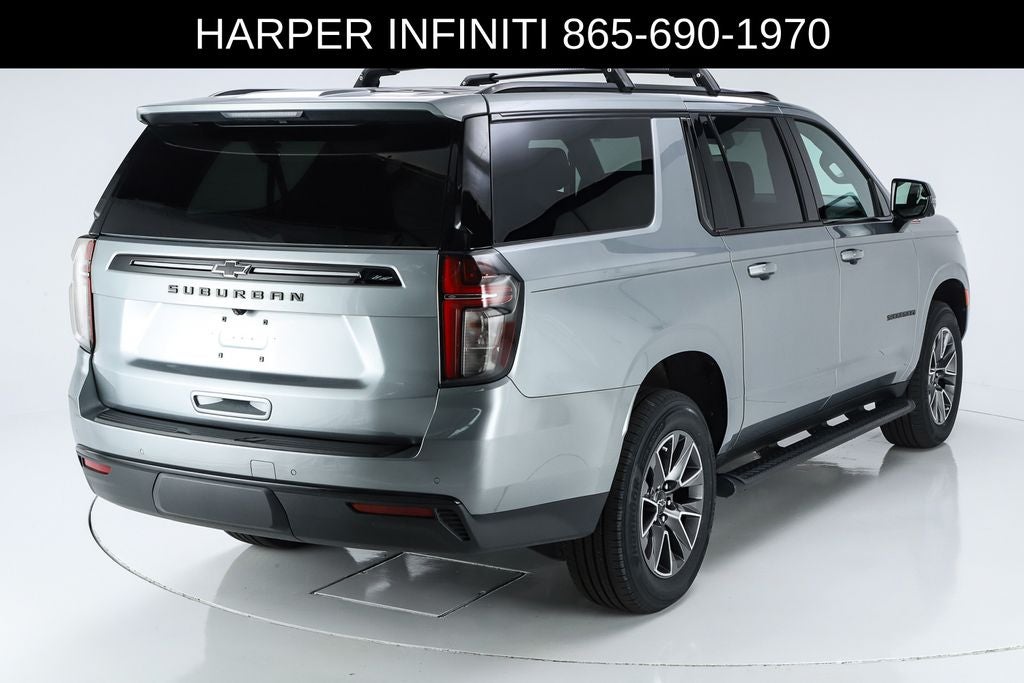 2024 Chevrolet Suburban Z71