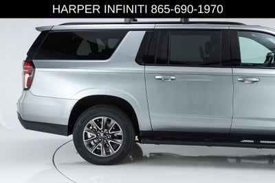 2024 Chevrolet Suburban Z71