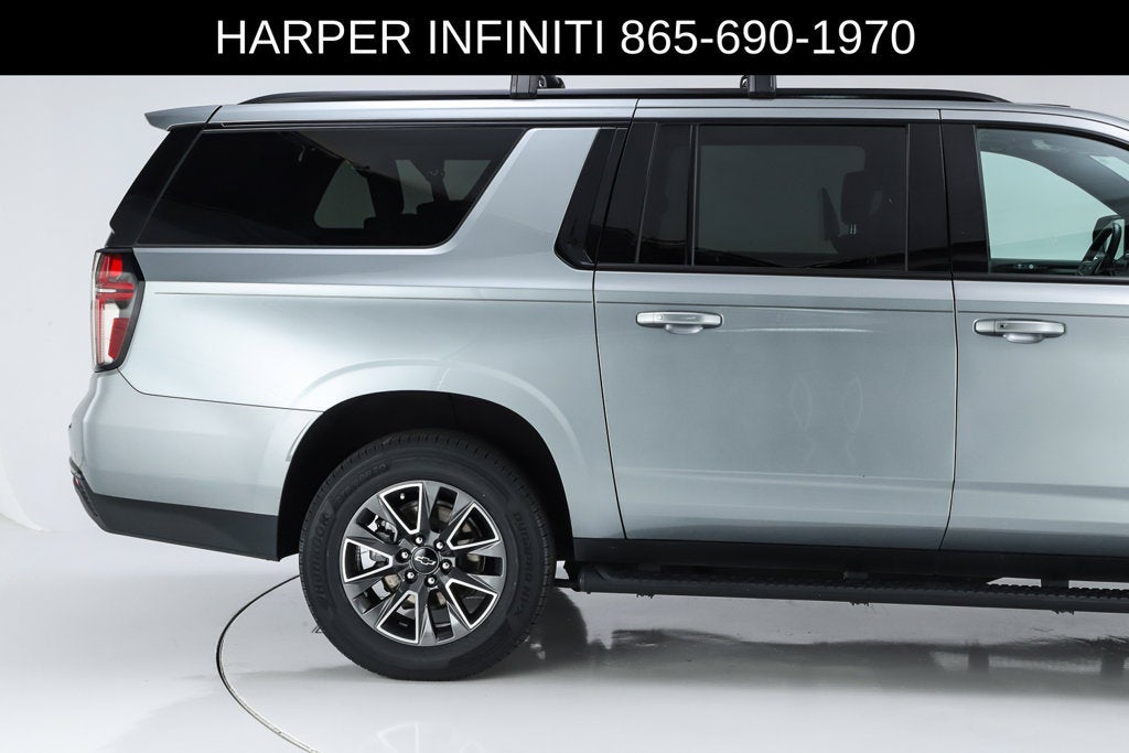 2024 Chevrolet Suburban Z71