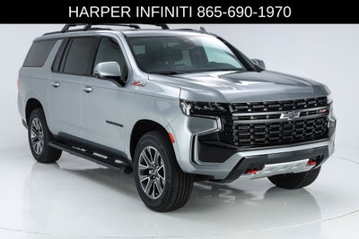 2024 Chevrolet Suburban Z71