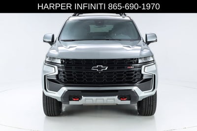 2024 Chevrolet Suburban Z71