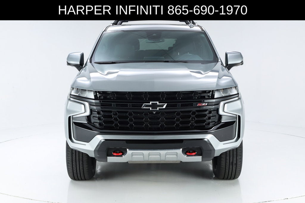 2024 Chevrolet Suburban Z71