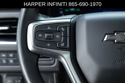 2024 Chevrolet Suburban Z71
