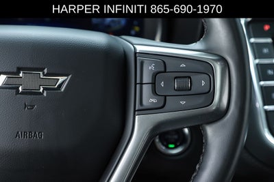 2024 Chevrolet Suburban Z71
