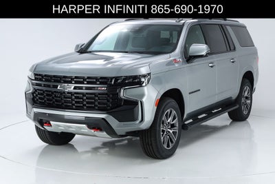 2024 Chevrolet Suburban Z71