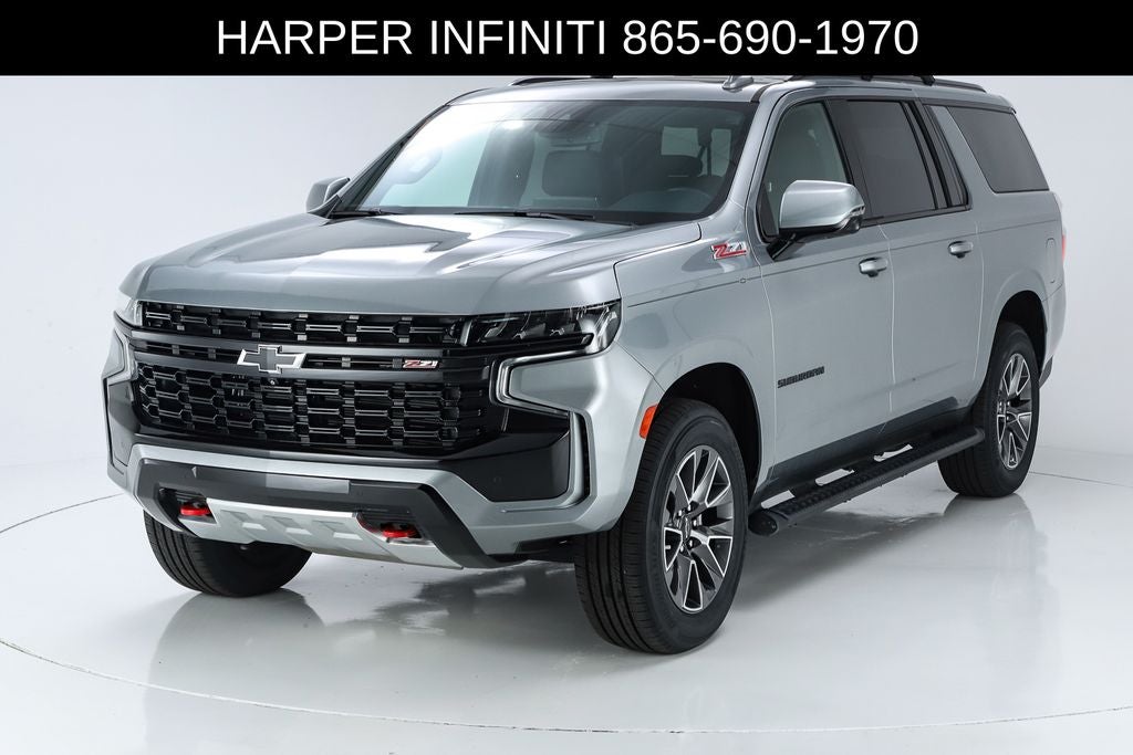 2024 Chevrolet Suburban Z71
