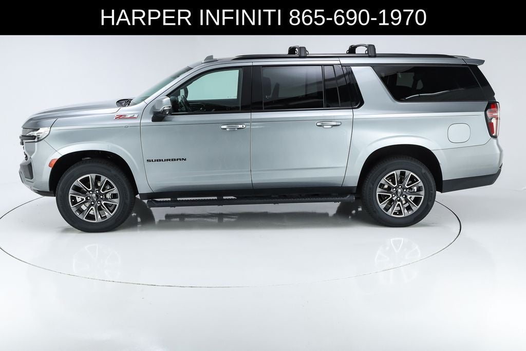 2024 Chevrolet Suburban Z71