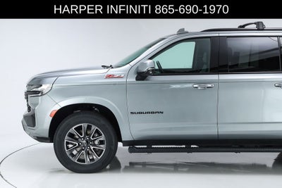 2024 Chevrolet Suburban Z71
