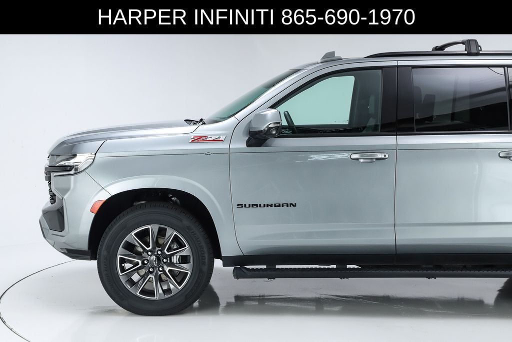 2024 Chevrolet Suburban Z71