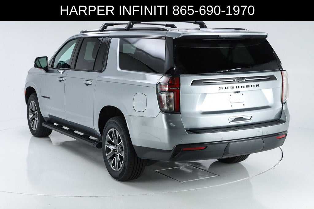 2024 Chevrolet Suburban Z71