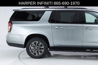 2024 Chevrolet Suburban Z71