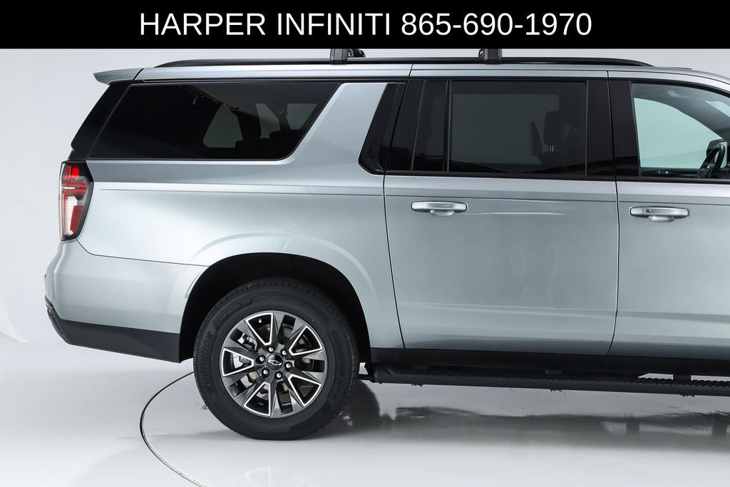 2024 Chevrolet Suburban Z71