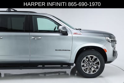 2024 Chevrolet Suburban Z71