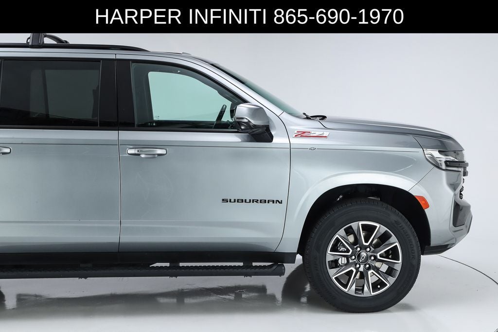 2024 Chevrolet Suburban Z71