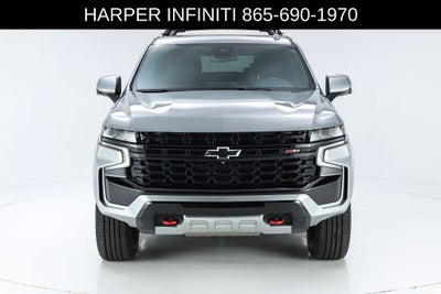 2024 Chevrolet Suburban Z71