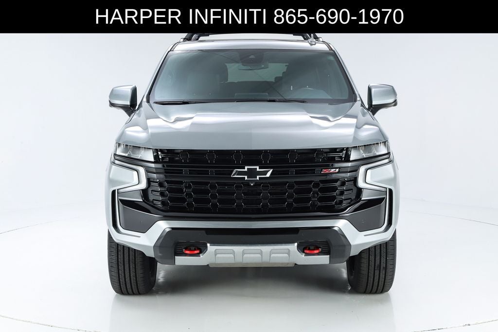 2024 Chevrolet Suburban Z71