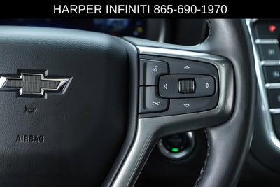 2024 Chevrolet Suburban Z71