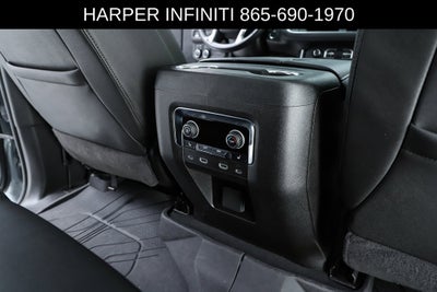 2024 Chevrolet Suburban Z71