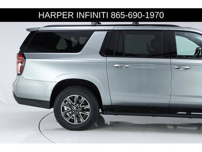 2024 Chevrolet Suburban Z71