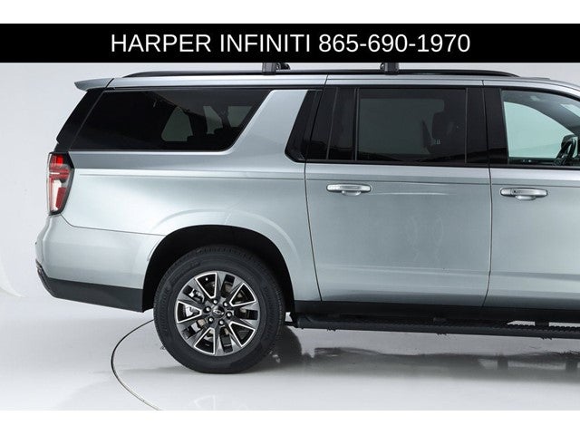 2024 Chevrolet Suburban Z71