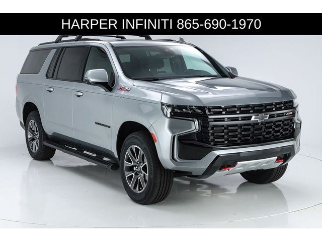 2024 Chevrolet Suburban Z71