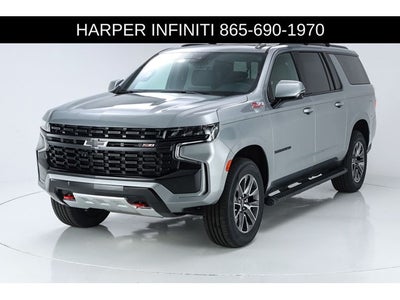 2024 Chevrolet Suburban Z71