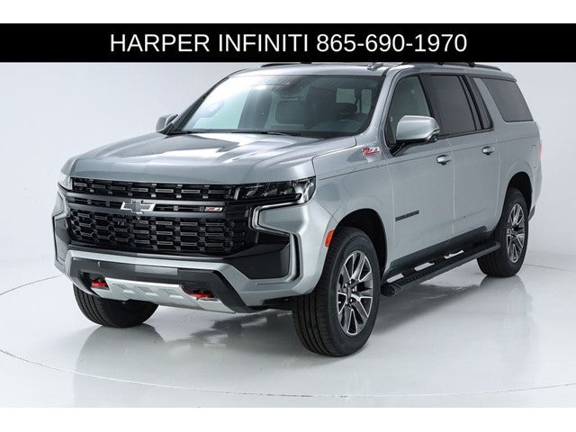 2024 Chevrolet Suburban Z71