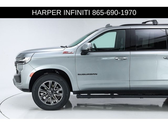 2024 Chevrolet Suburban Z71